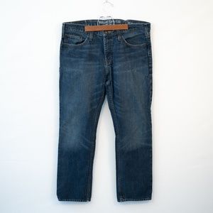 Mossimo Supply Co. Slim Straight Jeans, Tag Size 36x30